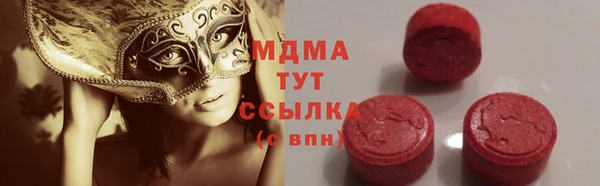 молекула духа Осташков