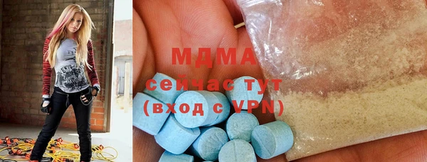 молекула духа Осташков
